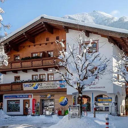 Apartmán Anita Hohe Salve Westendorf