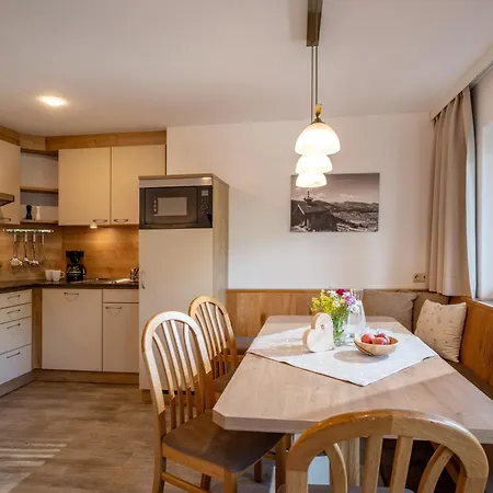 Anita Hohe Salve Apartment *