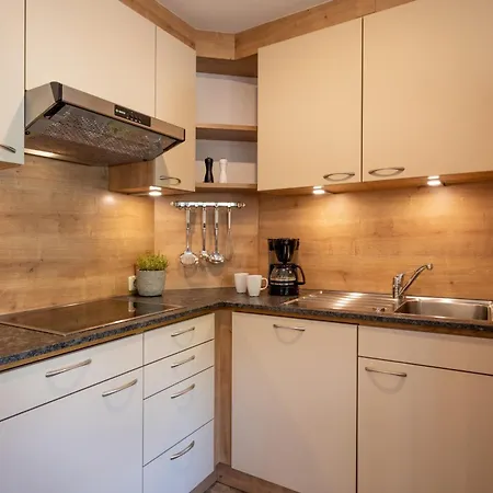 Anita Hohe Salve Apartment