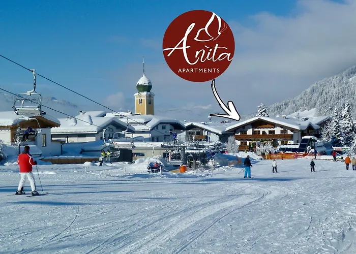 Appartamento Anita Hohe Salve Westendorf