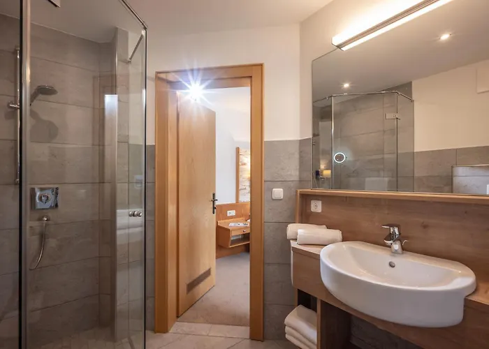 Anita Hohe Salve Apartmán
