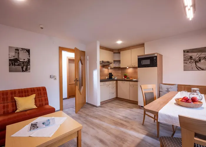 Anita Hohe Salve Apartmán